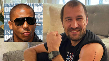 ‘I did not take anything forbidden on purpose’: Russian Kovalev vows to clear name in doping row after barbs from boxing king Ward