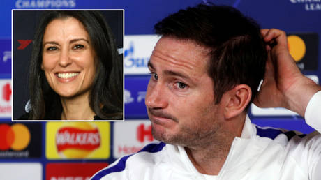 Silent treatment: Report claims Roman Abramovich &lsquo;did not talk to Lampard for 18 months&rsquo; as Marina Granovskaia ran show at Chelsea