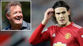 ‘Dumb overreaction’: Piers Morgan rips into FA as Edinson Cavani accepts fine and ban for alleged ‘racial’ social media post
