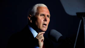 US court tosses lawsuit by Republicans to give Pence ‘sole discretion’ to decide which electoral votes to count on January 6