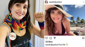 How convenient: Teachers union leader battles to keep schools closed… while on vacation in the Caribbean