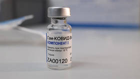 Ukrainian pharma company applies to produce Sputnik V jab after emotional FM dubs Russian Covid vaccine 'weapon of hybrid war'