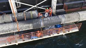 Norwegian company turns its back on Nord Stream 2 under threat of US sanctions