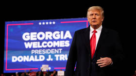 Trump suing Georgia’s sec of state over leaked call amid accusations he pressured him to ‘find votes’ for victory – GOP chair