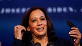 Can’t wait for her ‘I Have a Dream’ speech! Kamala Harris accused of STEALING story from Martin Luther King in magazine interview