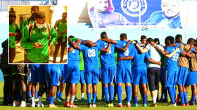 ‘Clearly tampered with’: Football club accused of issuing ‘dubious’ Covid-19 results as African Champions League game is scrapped