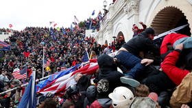 The storming of the US Capitol is a symptom of a bigger disease infecting our democracy. I’m scared where this will all end