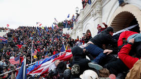 The storming of the US Capitol is a symptom of a bigger disease infecting our democracy. I’m scared where this will all end