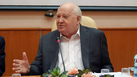 Gorbachev, once America’s greatest friend in Moscow, believes Capitol invasion calls into question stability of US as a state