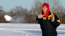 ‘F***ing hell, this isn't a parody account’: UK police backtrack after being mocked for threatening Covid fines over SNOWBALLS