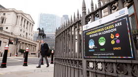 BoJo gets an earful from fed-up Brits as UK govt launches ad campaign urging compliance with 3rd national lockdown