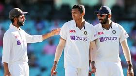 Indian cricketers ‘subjected to racist abuse by Australian fans’ during test match in Sydney