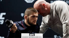 UFC boss Dana White vows to ‘press Khabib as hard as he can’ to get Russian champ to reverse retirement decision