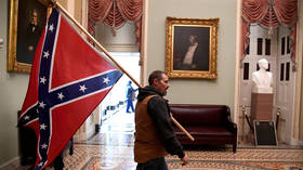 FBI seeks public’s help as it still can’t identify ‘Confederate Flag Guy’ from Capitol riot