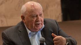 Ex-Soviet nations would have found it easier to become democracies if USSR still existed in some form, laments Gorbachev