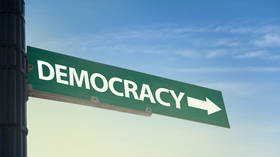 2021: The future of progressivism lies outside Western liberal democracy