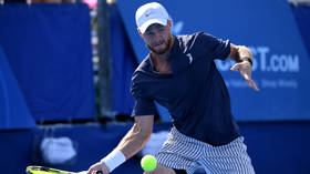 ‘I don’t support masking people for the sake of TV’: US tennis player Christian Harrison earns backlash & fine for going maskless