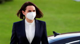 Rebranding Belarus: Exiled opposition figurehead Tikhanovskaya asks Lithuania to rename her country to eliminate Russian link