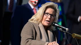War-loving senior GOP Rep. Liz Cheney’s support for Trump’s impeachment met with cheers & eye rolls