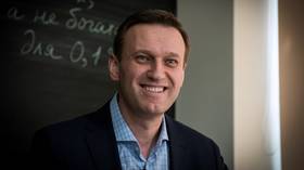 Russian opposition figure Navalny placed on federal wanted list for breaking probation terms - faces over 3 years behind bars