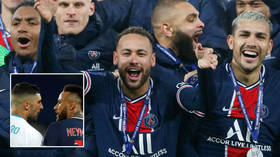 Alvaro Gonzalez calls Neymar ‘trash’ and claims he will never eclipse Pele as striker reignites row four months after racism claim