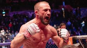 ‘I am hungry and angry’: Russia’s former UFC flyweight star Ali Bagautinov ready for long-awaited MMA return at Brave CF 46