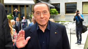 Italy’s ex-PM Berlusconi admitted to hospital over heart problems