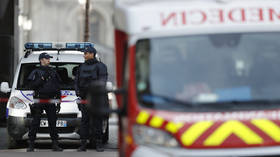 Paris police investigating alleged ‘black supremacist’ bomb-maker who blew up flat, injuring himself & 1 other