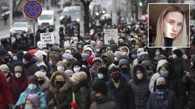 Belarusian authorities seek to give journalists 3-year jail term for alleged role in protests against embattled leader Lukashenko