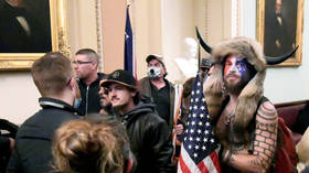 ‘There at president's invitation’: Lawyer for ‘QAnon Shaman’ gives ‘bizarre’ interview comparing Trump to cult, asks for pardon