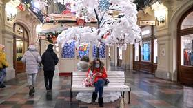 Immunization on Red Square: Moscow to offer Covid-19 vaccination directly across from Kremlin in iconic GUM department store