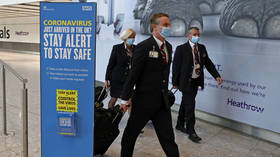 Covid clampdown: UK closing ALL travel corridors in bid to block new virus variants arriving from overseas
