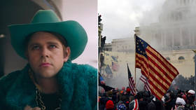 Libs dance on grave of singer Ariel Pink’s career for attending pro-Trump rally but ignore violent rhetoric from leftist celebs