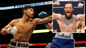 'I’ll go to MMA to prove a point': Ryan Garcia hints he could fight in the UFC after he retires from boxing at 26