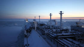 Russia plans earliest-ever shipment of Arctic LNG to Asia
