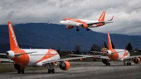 EasyJet summer bookings jump 250% on hopes of lockdown restrictions easing