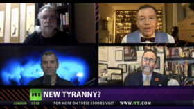 CrossTalk, QUARANTINE EDITION: New tyranny?