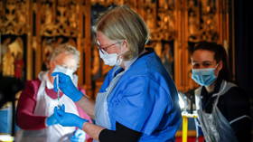 'Government becomes God': Jacobin's satirical cover literally idolizing Biden strikes nerve