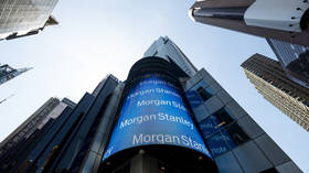 Pandemic profiteer: Morgan Stanley makes a killing during coronavirus crisis