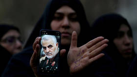 Trump left office ‘defeated, isolated & broken’, Iranian General Soleimani's daughter says in withering statement