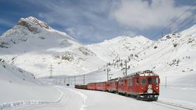 Silk Road trade on track: Freight train sets off from China to Russia, drastically cutting travel time
