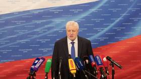 Russian leftist political parties unite into new electoral bloc ahead of national vote later this year