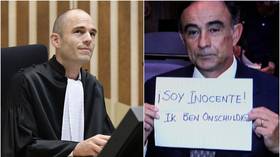 Dutch prosecutor on MH17 team testifies how he plotted arrest & extradition of innocent man to Argentina in 2009