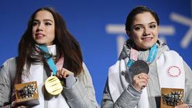 Follow the leader: Ice queen Alina Zagitova edges past Evgenia Medvedeva to become Russia’s most popular Instagram figure skater
