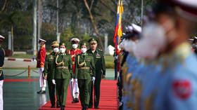 Deal for Russia to supply Myanmar with Pantsir-S1 air defense systems & reconnaissance drones announced during Shoigu visit