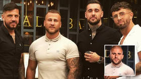 ‘We’re having a right laugh’: From TikTok sea shanties to Man City’s Twitter, the football lads meme pals enjoy their rise to fame