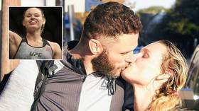 ‘I look forward to your rise’: Andrea ‘KGB’ Lee shows she has moved on from estranged husband with message to new UFC fighter love