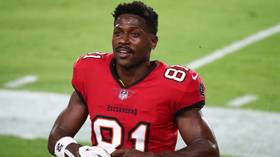 Pay up: Antonio Brown contesting decision ordering NFL star to pay rape accuser $100,000 after direct message discovery