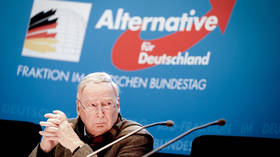 German right-wing AfD party goes to court ahead of reported designation as ‘suspected’ extremist group