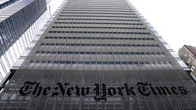 ‘Please, don’t cancel New York Times subscription,’ says former editor sacked after her ‘chills’ for Biden infuriated some readers